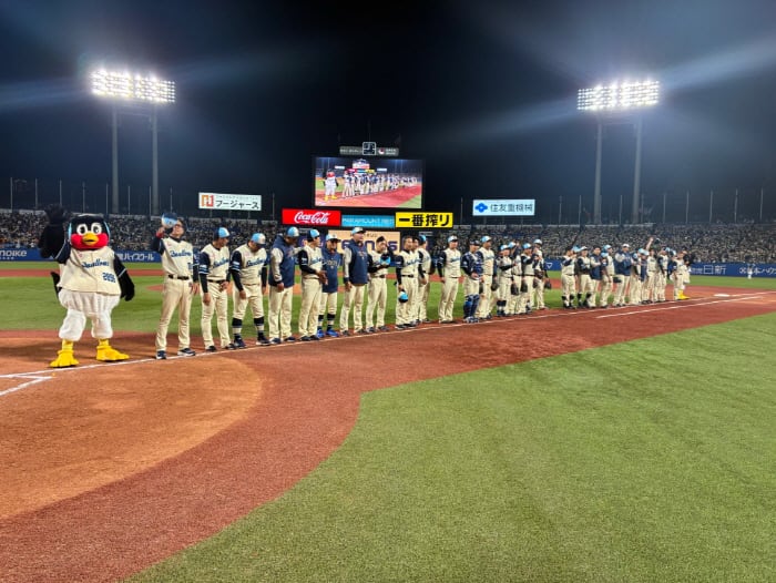 인천탐정사무소 서울탐정사무소 – “이래서 돔, 돔 하는구나” 옆집 때문에 잇달아 경기 중단, 日 야쿠르트의 속앓이…대체 왜?