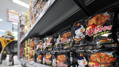 불닭의 힘... 삼양식품 매출·영업익 30%대 급증 ‘역대 최고’