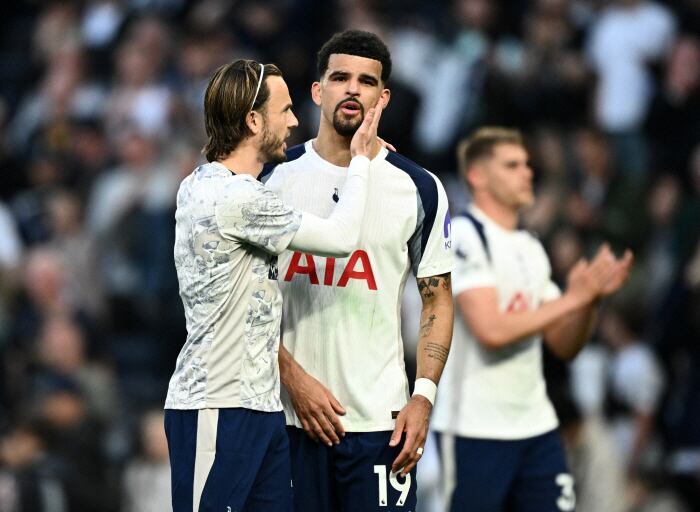 Tottenham Escape Relegation Zone with 2-1 Win at Aston Villa, End Nine-Month Drought — image 1