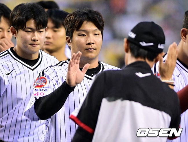 3점 홈런으로 딸깍, 이틀 연속 역전승, 역시 1위는 다르네…염갈량 웃다 “문보경이 중심 역할 했다. 타격 페이스 더 올라오기를 기대”