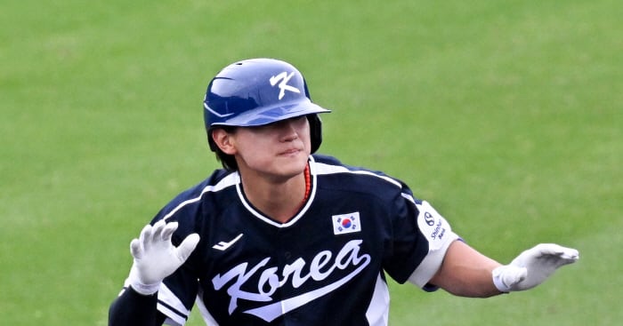 오키나와 평가전 관련 보도 이미지