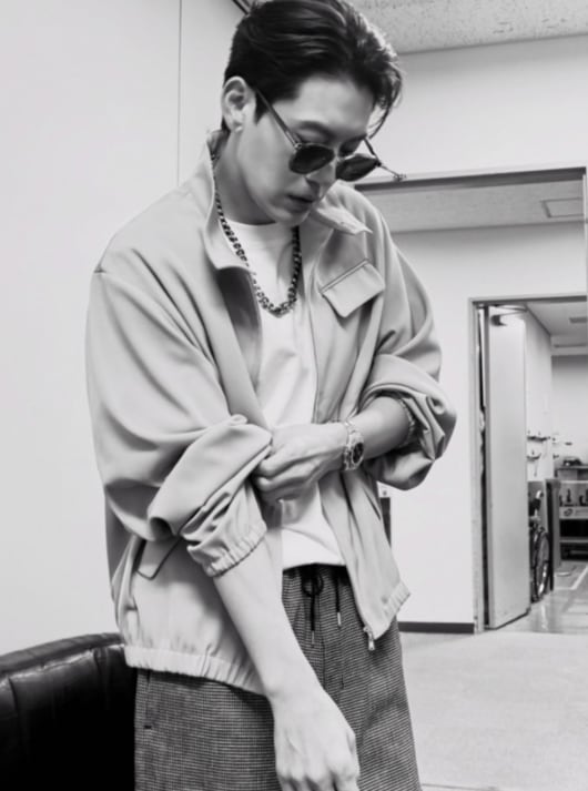 이다해♥또 반하겠네..세븐, 예비아빠 맞아? 뮤지션 포스