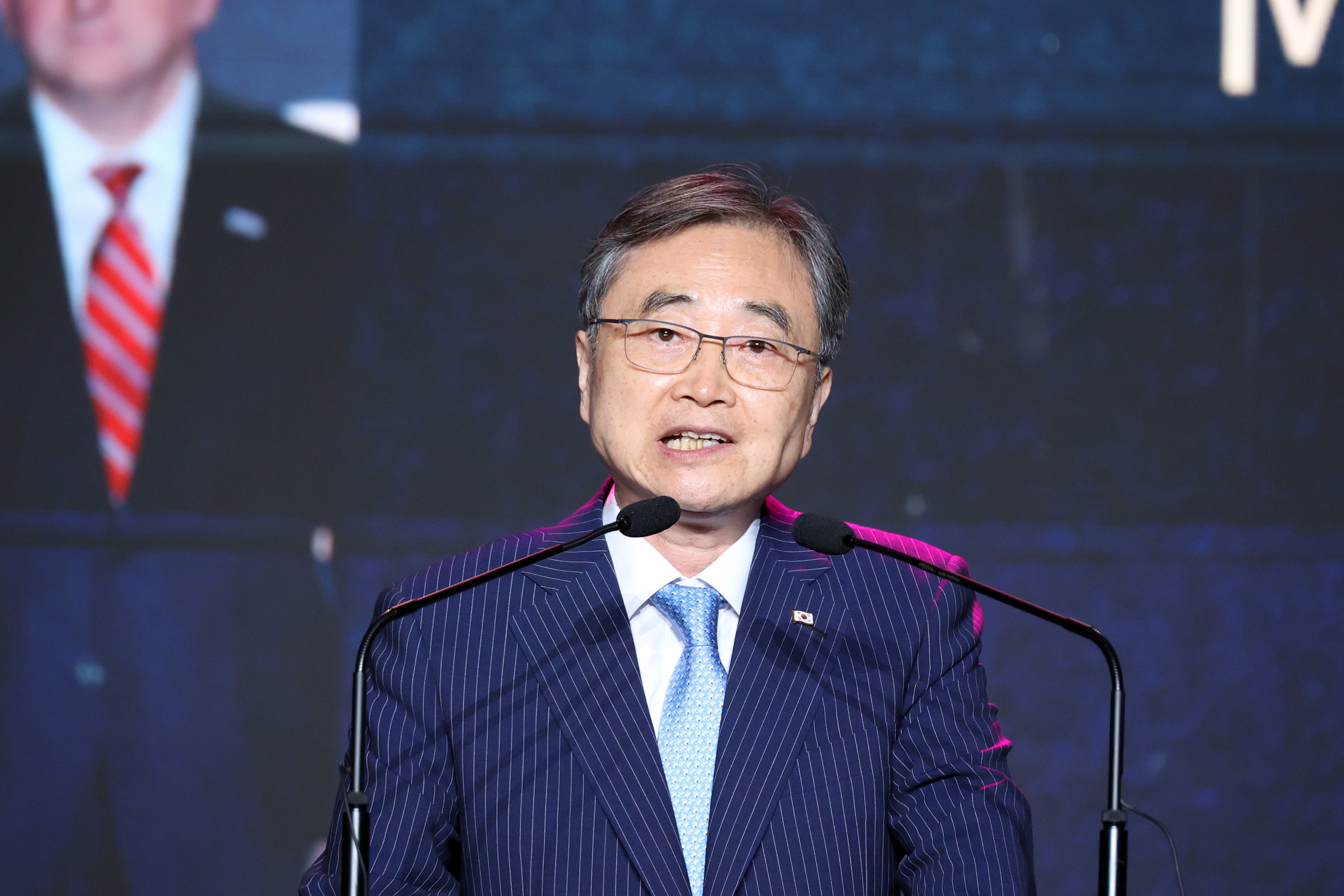 튀르키예서 한미일 외교장관회의… “안보·경제협력 논의"
