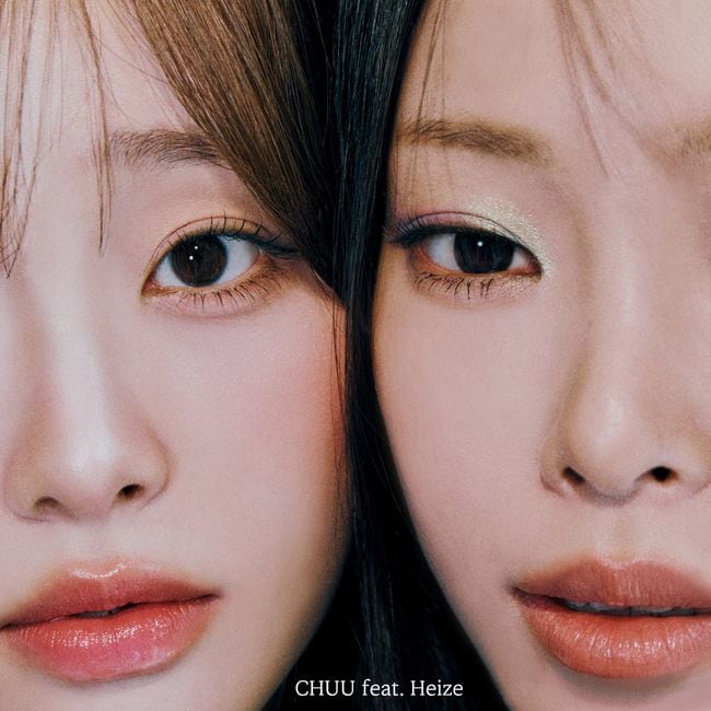 츄·헤이즈, 음색여신 뭉쳤다…2일 신곡 'RULE' 발매
