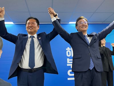 정청래, 닷새만에 또 부산행... ‘공소취소 역풍’ 위기 느꼈나