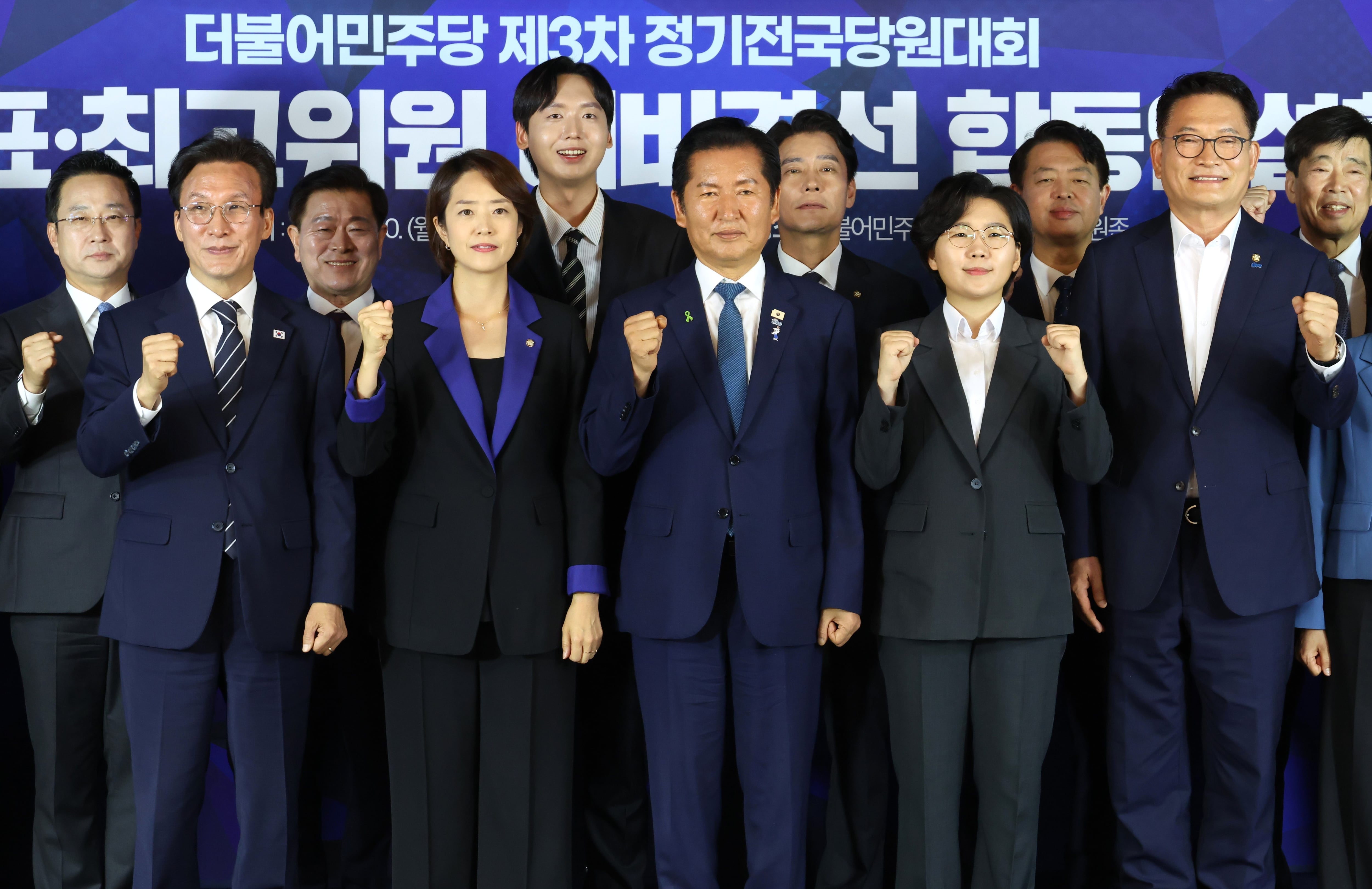 전당대회 예비경선 돌입한 與… “명청대전 끝내야” 날 선 견제도