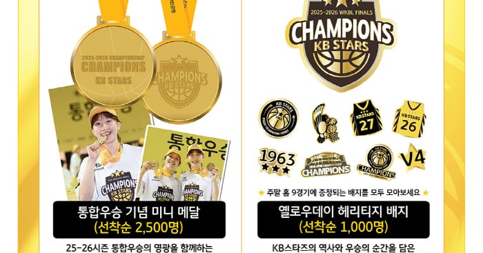 Cheongju KB Stars Host Home Opener, Donate 77 Million Won - 조선일보