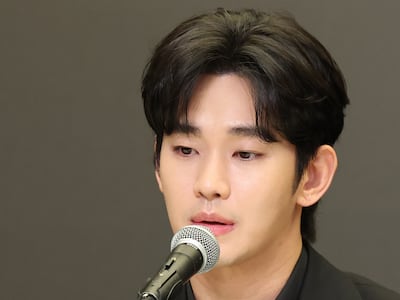 김수현 측, 김세의 구속에 “마침내 진실 증명... 1년 전 약속 지켰다”