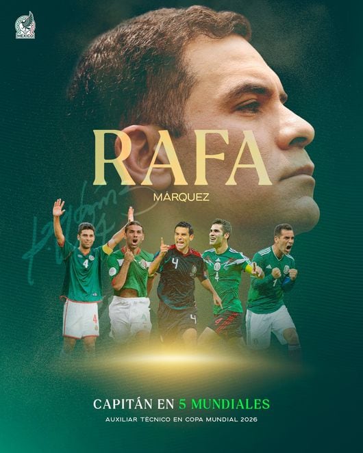 한국 꺾었던 멕시코, 16강 탈락 뒤 감독 교체...아기레 떠나고 마르케스 2030 프로젝트 시작