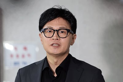 복당보다 당 밖이 더 유리하다?<br>존재감 키우는 ‘무소속 한동훈’