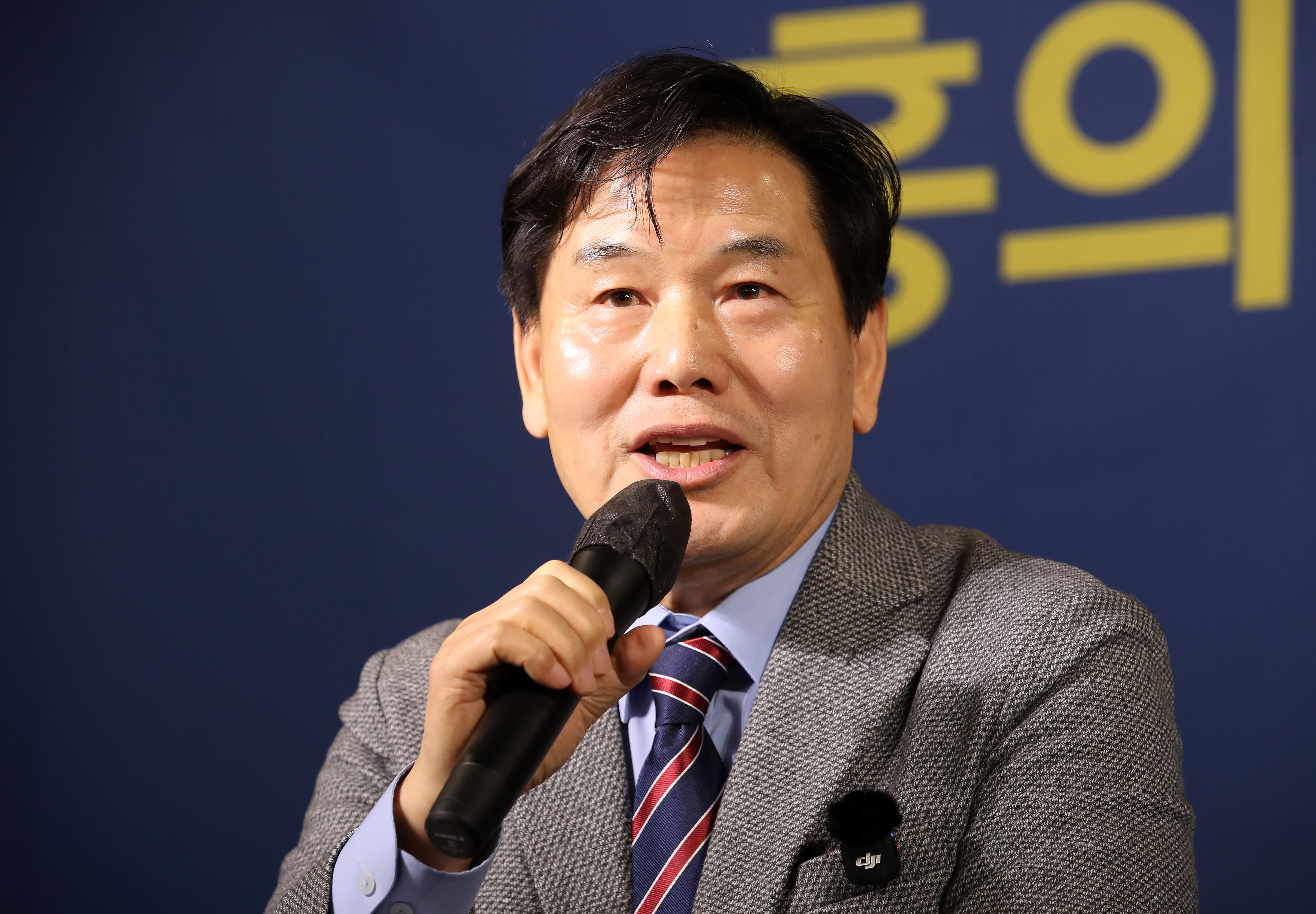 가스공사 사장에 홍의락 前 민주당 의원 내정