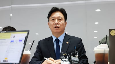 김영훈 고용노동부 장관, 출입기자단 차담회