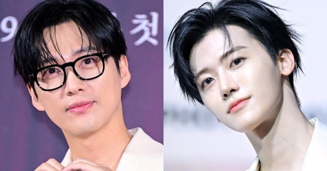 남궁민과 NCT 재민의 첫 만남 장면