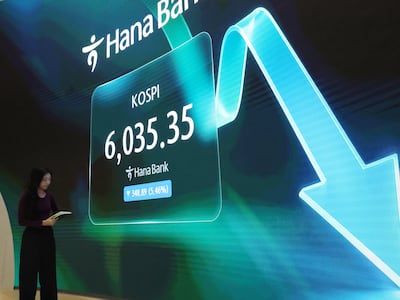 외국인, 韓증시서 시총 3.8% 매도…대만의 4배 던졌다. 왜?