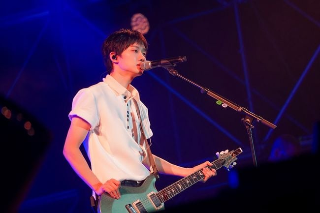 하현상, 국내 페스티벌 접수..떼창 이끄는 독보적 매력