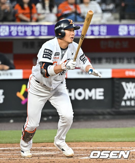 이범호는 왜 하주석을 콕 찍었나...트레이드로 기회의 문 활짝, 타이거즈 내야 살릴 특효약일까
