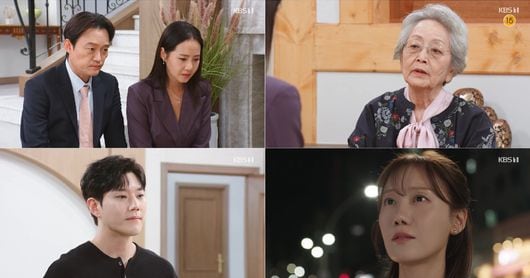 정민아, 적금 깨고 김종훈 빚 갚기로 결심…‘엄마가 미쳤어요’ 10.5% ‘시청률 1위’