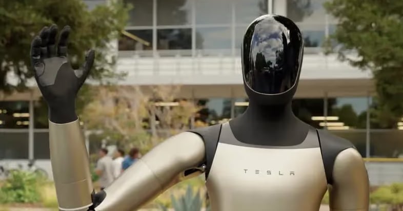 Humanoid Robot DRAM Demand to Surge 20-Fold by 2030