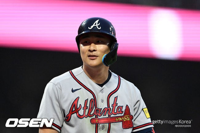 김하성이 ATL 트레이드 변수? 美 매체 "KIM 복귀 시점, 매우 흥미로운 타이밍"