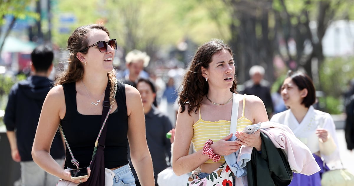 서울 초여름 더위 관련 자료 이미지