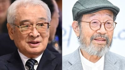 신구, 故이순재도 아내도 떠나보냈다..사별 아픔 '먹먹' ('짠한형')