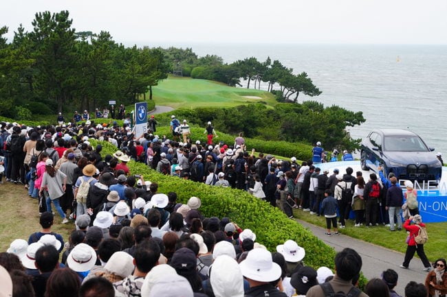 ‘BMW 레이디스 챔피언십’에 KLPGA 선수 올해는 15명, 내년부터 30명 출전...LPGA와 극적 합의