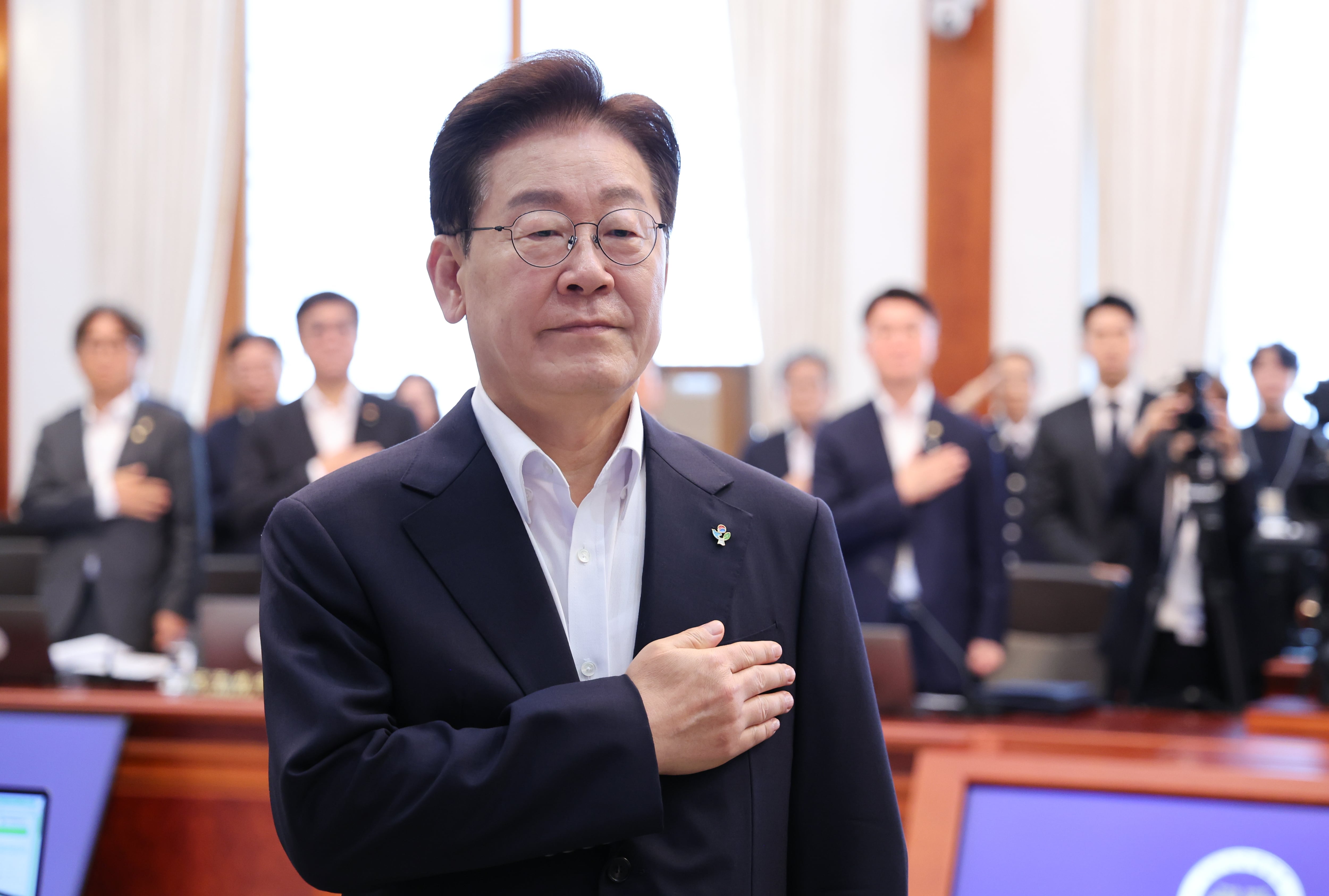 李대통령, 제헌절 맞아 “12월3일 ‘국민주권의 날’로 지정”