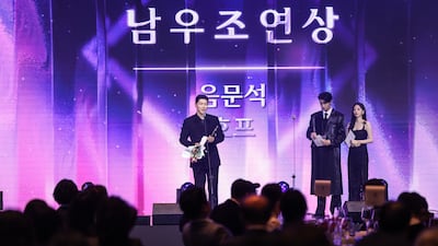 영화 ‘호프’ 부일영화상 5관왕... 작품상은 ‘세계의 주인’ 수상
