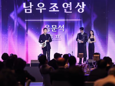 영화 ‘호프’ 부일영화상 5관왕... 작품상은 ‘세계의 주인’ 수상