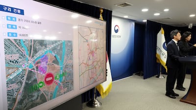 경기도 6곳 그린벨트 풀어... 신규 택지 7만6700가구 공급