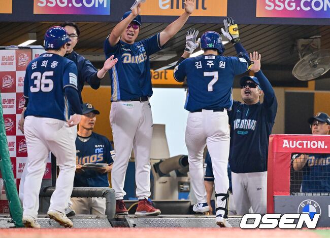 기적같은 6연승, KT와 5위 결정전까지 끌고갔다…이호준 감독 “모든 것 쏟아붓겠다” – 출장용접