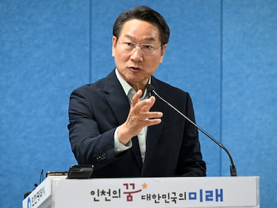 유정복 시장 “선관위 전면 개편, 사전투표 폐지하고 이틀 본투표 도입해야”
