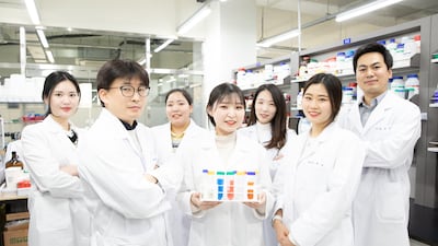 주름 개선 임상 증명으로 日서 8번 완판, 서울대 생명공학 교수가 개발한 세럼