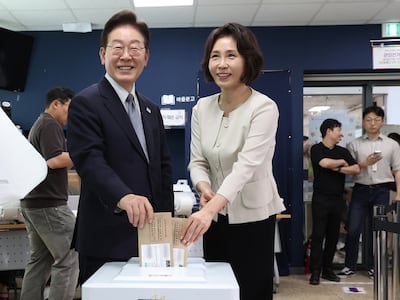 李대통령 “투표 포기, 공동체 해치는 그들 편드는 것”