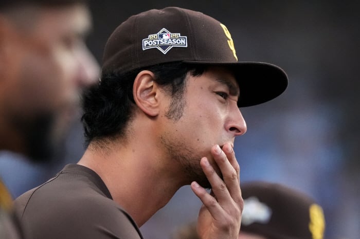 일본인 메이저리거 다르빗슈 유. AP연합뉴스