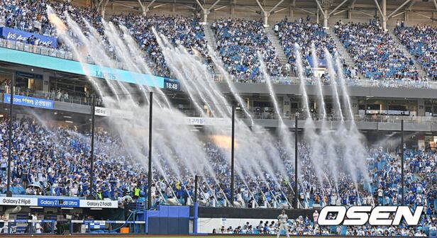 KBO Cancels All Games Due to Heatwave