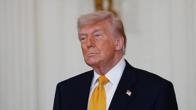 Nothing Going Trump’s Way: His Bitcoin Firm Posts $406M Loss