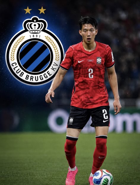 "韓 축구 초대형 호재!" '빅 클럽' 리버풀이 지켜본다는 이한범, '스탯 업' 기회 임박…'벨기에 명문' 주요 영입 후보→'선수 본인도 이적 가능성 시사'