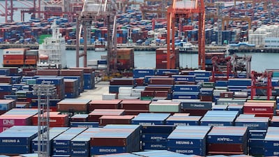 South Korea's Current Account Surplus Drops to $42.08 Billion
