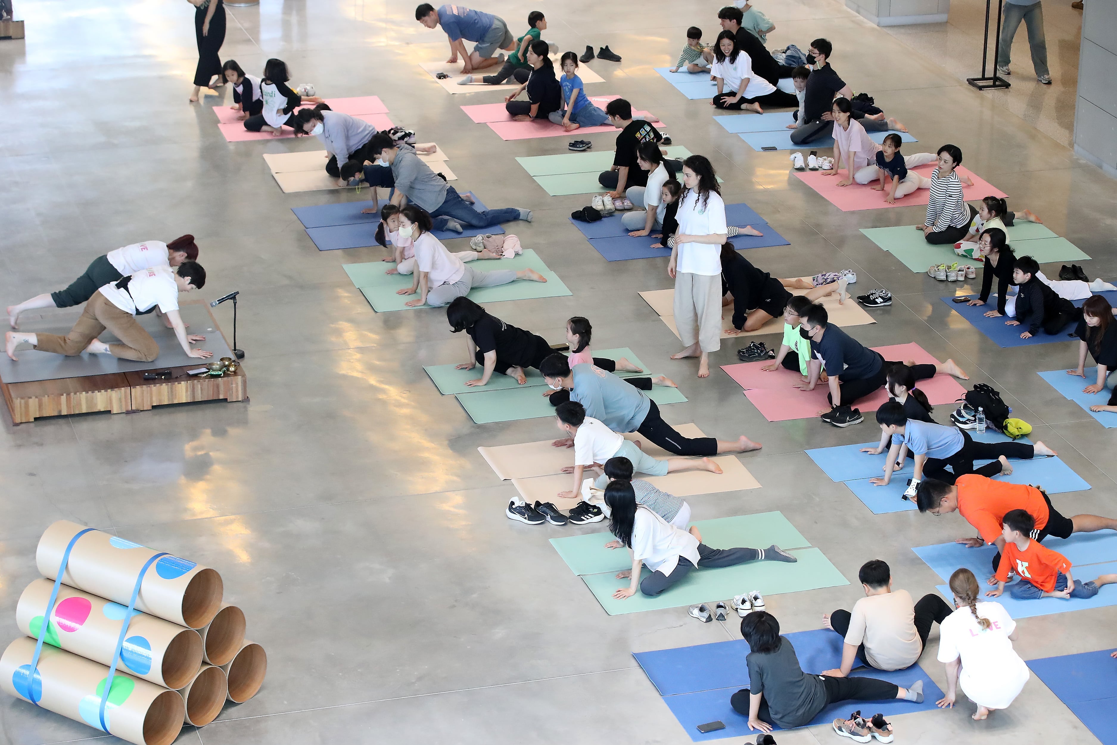 공정위, 요가·필라테스 표준약관 제정… 휴·폐업 14일 전 회원에게 알려야