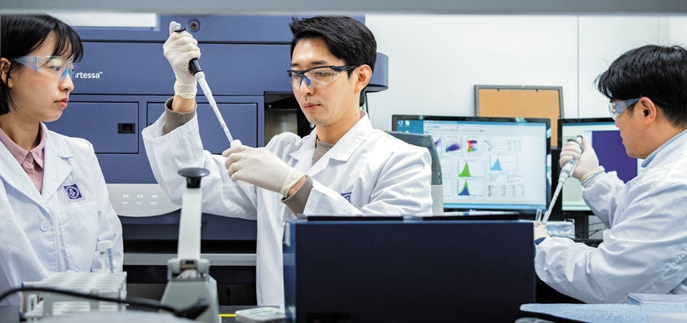 종근당, 혁신 신약 개발 교두보 마련…글로벌 시장 정조준
