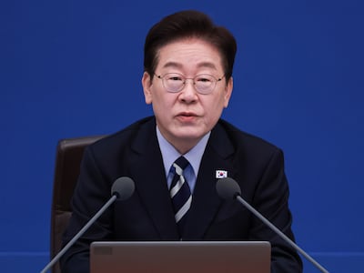 李, 사정기관장 국무회의 배석 논란에 “헌법상 당연”
