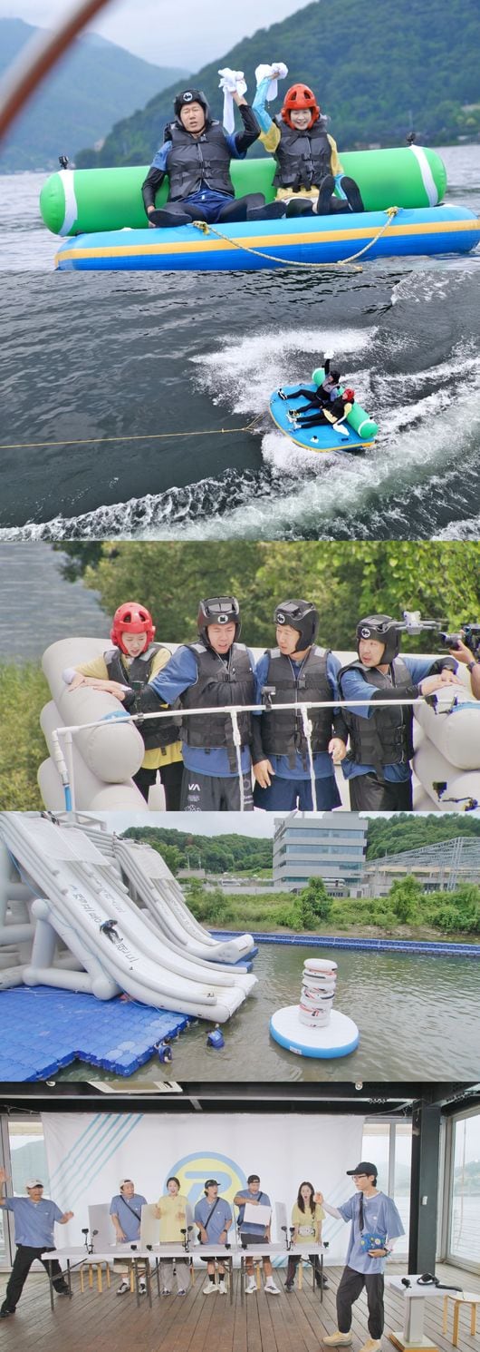 '런닝맨' 10분 확대 편성 '파격'..다음 녹화 출근 시간 걸렸다