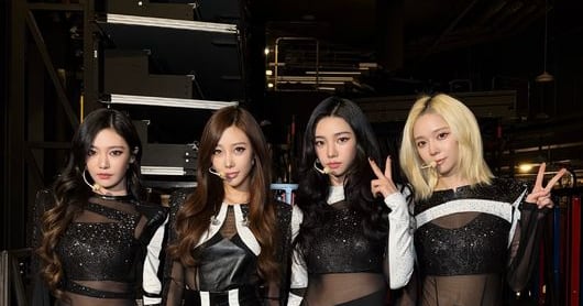 Photo: Chosun Aespa Member Winter Returns to World Tour in Los Angeles After Shingles