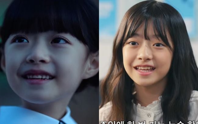 ‘더 글로리’가 벌써 4년 전..‘연진이 딸’ 오지율, 폭풍성장 근황 공개