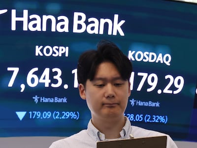 코스피 1만 간다는데 나흘간 20조 ‘매도 폭탄’ 던진 외국인들...왜?