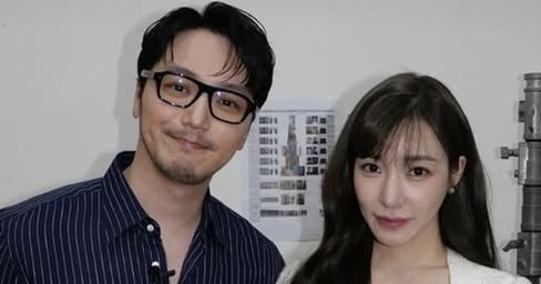 티파니 영·변요한 혼인신고 관련 보도 이미지