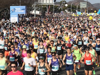 한국신기록 보유자, 106세 외국인까지… 8월 열리는 WMAC 대구 열기 후끈