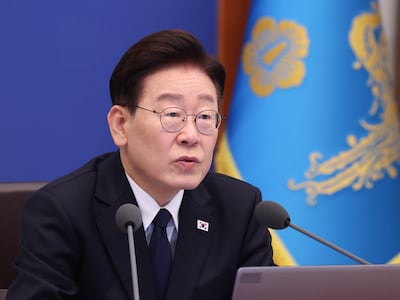 李대통령 “노동자 출신이라고 노조 편 일방적으로 들지 않아”