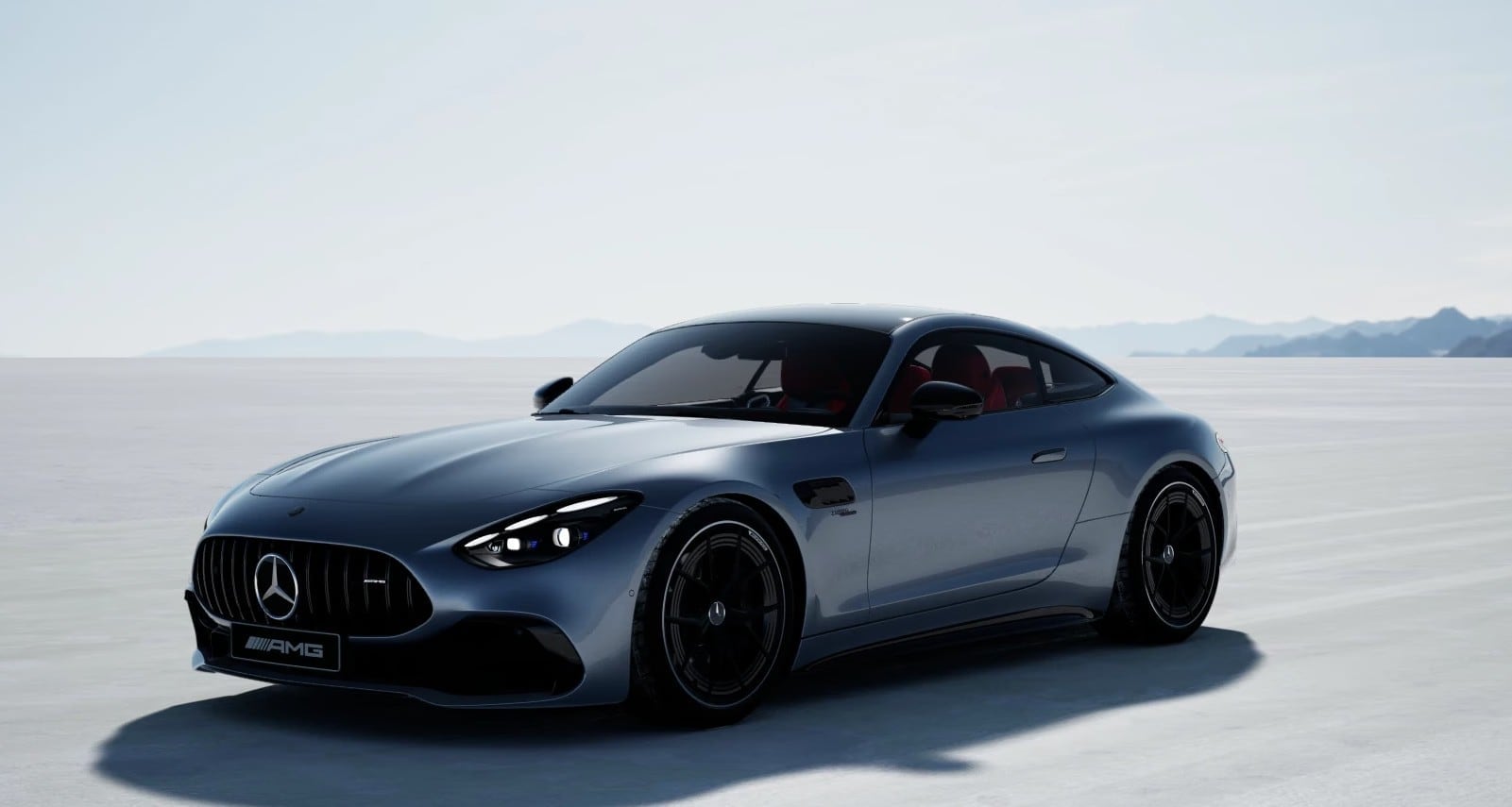 벤츠 코리아, AMG GT 43 공식 출시… 최상위 스포츠카 라인업 강화